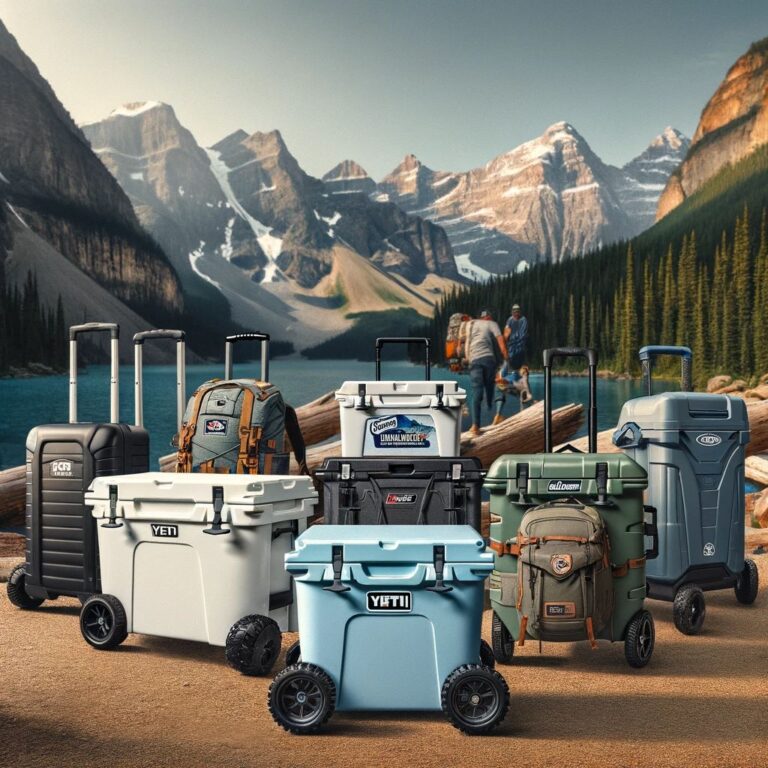 The Best Wheeled Coolers for Effortless Outdoor Adventures